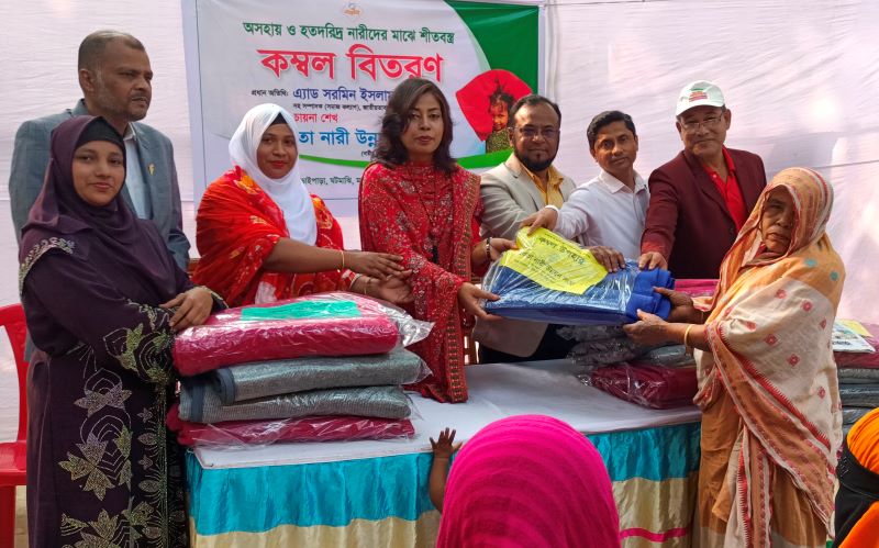 আগামী নির্বাচনে দিনের ভোট রাতে হবে না: সরমিন ইসলাম